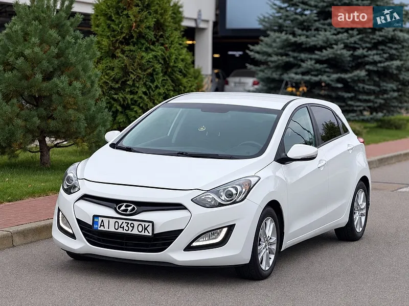 Hyundai i30