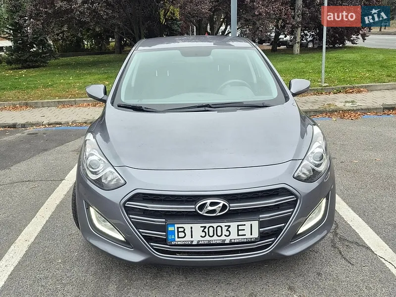 Hyundai i30