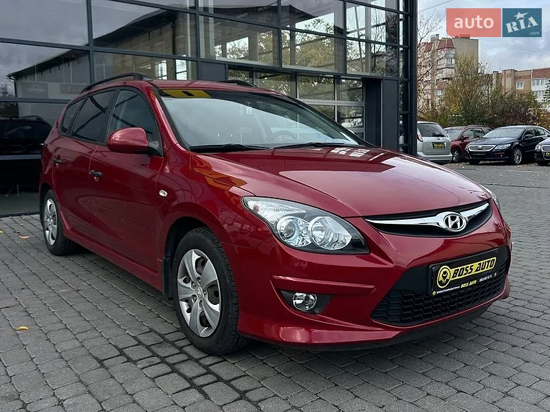 Hyundai i30