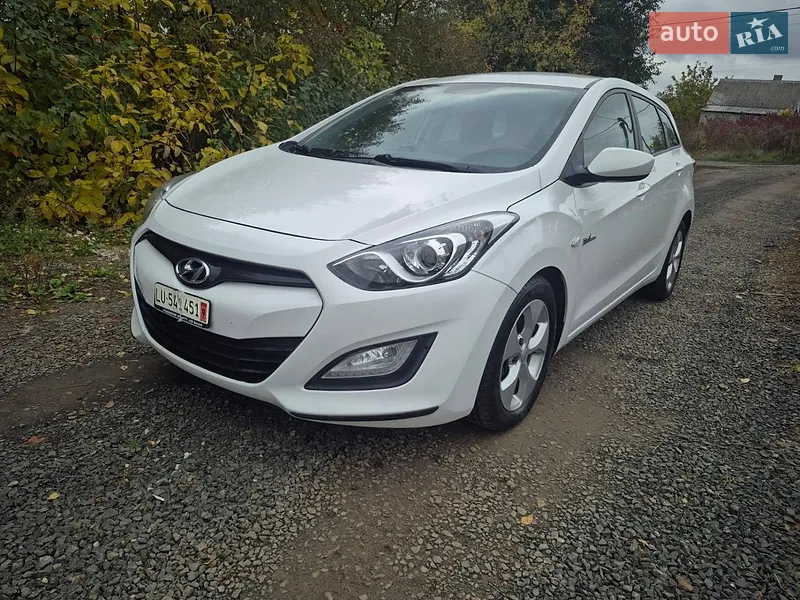 Hyundai i30 2014
