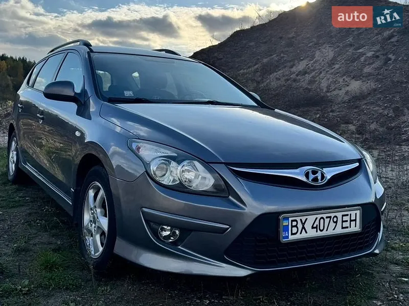 Hyundai i30