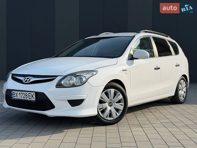 Hyundai i30