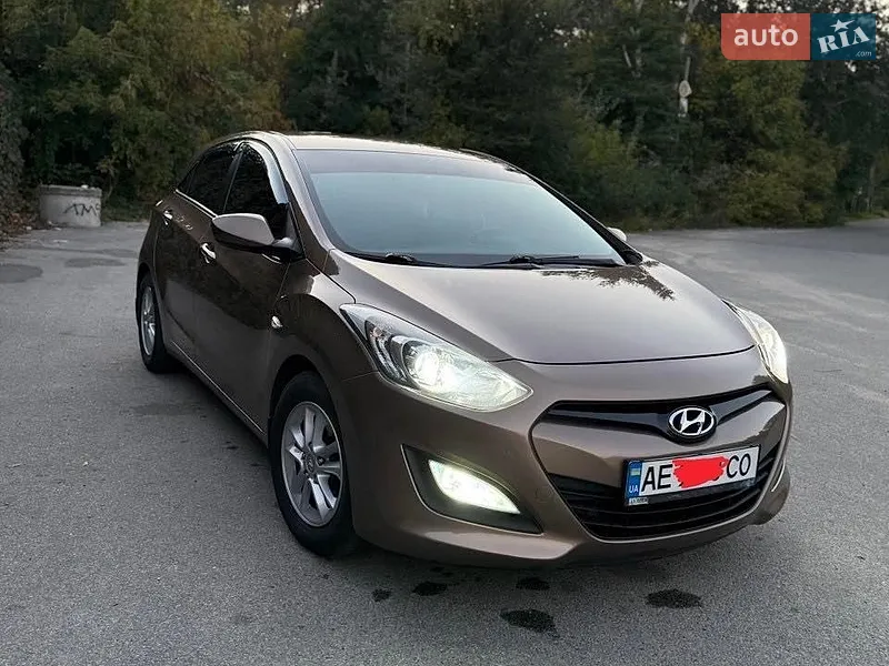 Hyundai i30