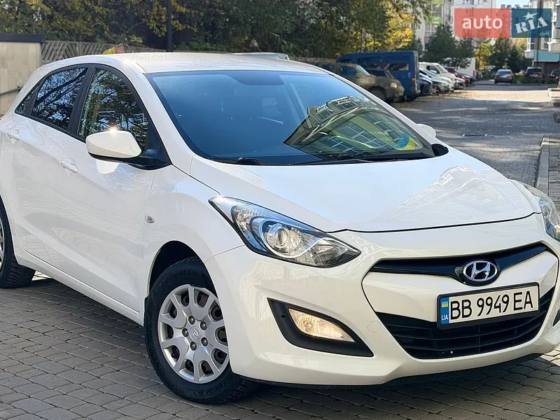 Hyundai i30