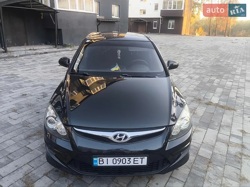 Hyundai i30 2009