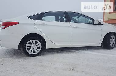 Седан Hyundai i40 2012 в Дрогобыче