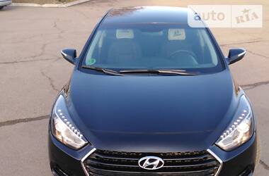 Седан Hyundai i40 2017 в 