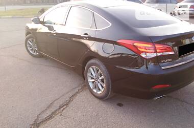 Седан Hyundai i40 2017 в 
