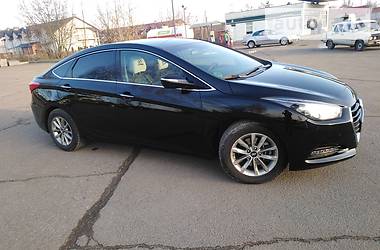 Седан Hyundai i40 2017 в 
