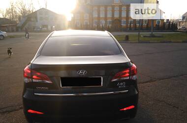 Седан Hyundai i40 2017 в 