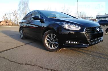 Седан Hyundai i40 2017 в 