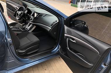 Седан Hyundai i40 2011 в 