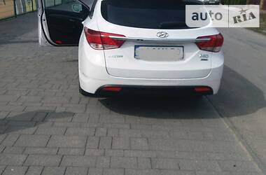 Універсал Hyundai i40 2014 в 