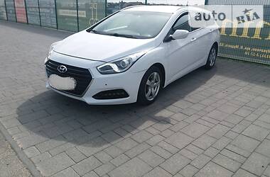 Універсал Hyundai i40 2014 в 