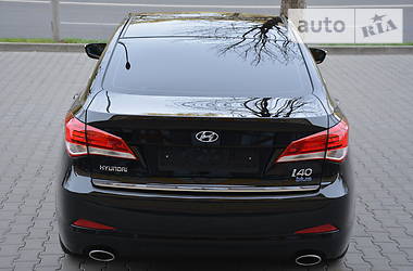 Седан Hyundai i40 2015 в 