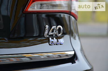 Седан Hyundai i40 2015 в 