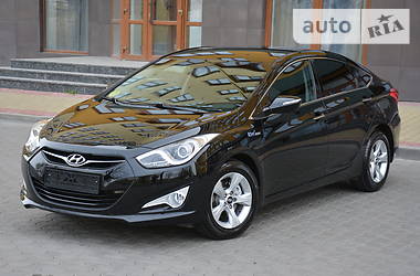 Седан Hyundai i40 2015 в 