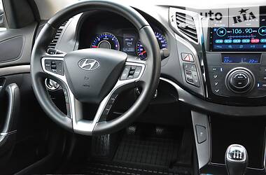 Седан Hyundai i40 2015 в 