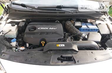 Універсал Hyundai i40 2014 в 