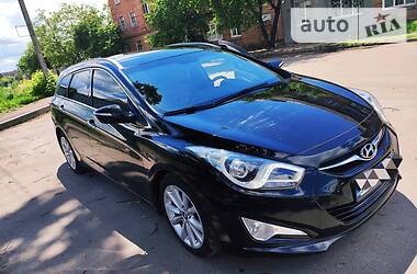 Универсал Hyundai i40 2012 в Бердичеве