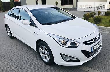 Седан Hyundai i40 2014 в Стрые