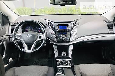 Седан Hyundai i40 2014 в Стрию