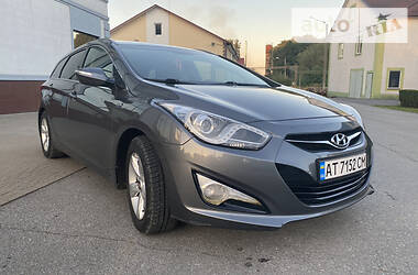 Универсал Hyundai i40 2012 в Калуше