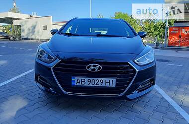 Универсал Hyundai i40 2017 в Виннице