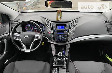 Універсал Hyundai i40 2014 в Хмельницькому