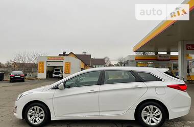 Универсал Hyundai i40 2014 в Хмельницком