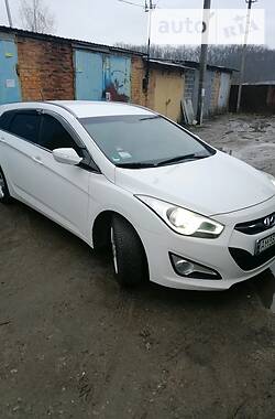 Универсал Hyundai i40 2011 в Василькове