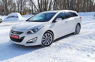 Універсал Hyundai i40 2014 в Чернігові