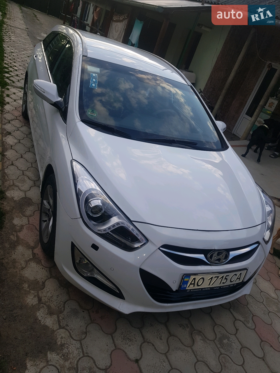 2013 Hyundai i40 - мініатюра 10
