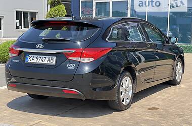 Универсал Hyundai i40 2012 в Киеве