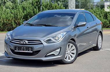 Седан Hyundai i40 2012 в Києві