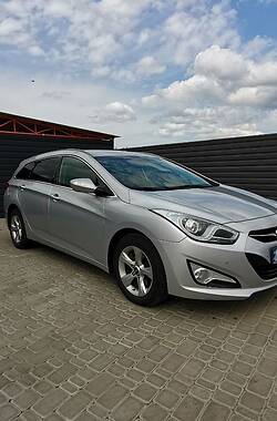 Універсал Hyundai i40 2011 в Києві