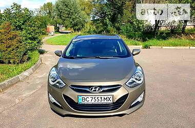 Универсал Hyundai i40 2011 в Жидачове