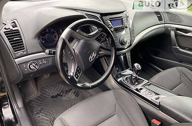 Универсал Hyundai i40 2011 в Киеве