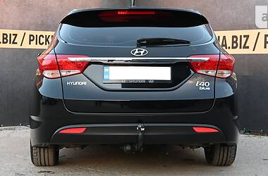 Универсал Hyundai i40 2013 в Бердичеве