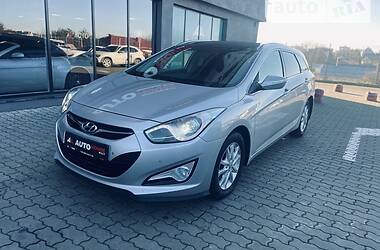 Универсал Hyundai i40 2012 в Львове