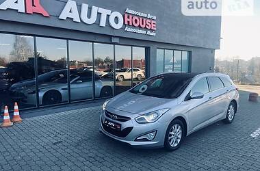 Универсал Hyundai i40 2012 в Львове