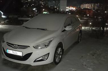 Унiверсал Hyundai i40 2012 в Києві