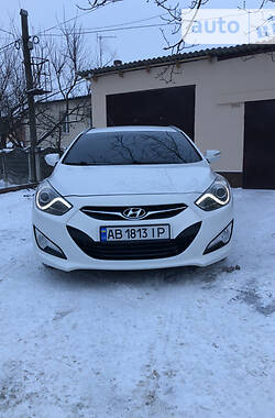 Універсал Hyundai i40 2011 в Вінниці