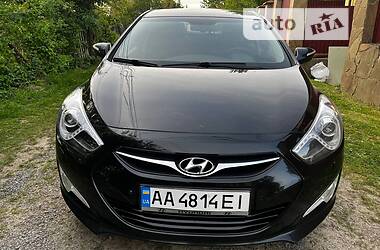 Седан Hyundai i40 2012 в Львове