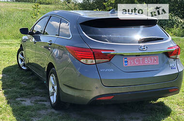 Универсал Hyundai i40 2014 в Луцке