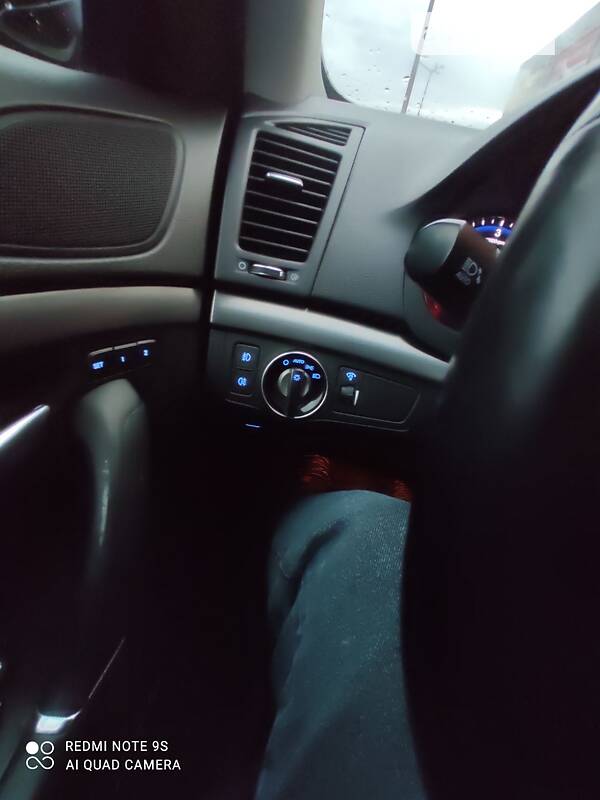 Универсал Hyundai i40 2016 в Черновцах