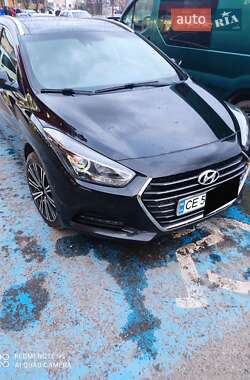 Универсал Hyundai i40 2016 в Черновцах