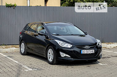 Універсал Hyundai i40 2011 в Львові