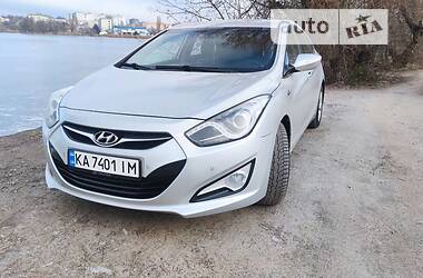 Седан Hyundai i40 2013 в Бердичеві