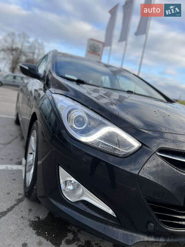 Універсал Hyundai i40 2013 в Білій Церкві